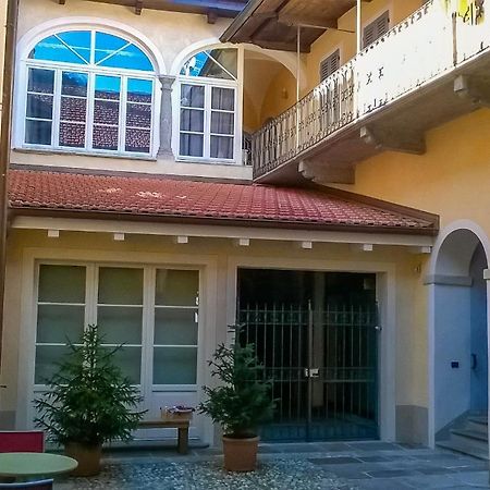 Le Corti Apartman Cannobio Kültér fotó