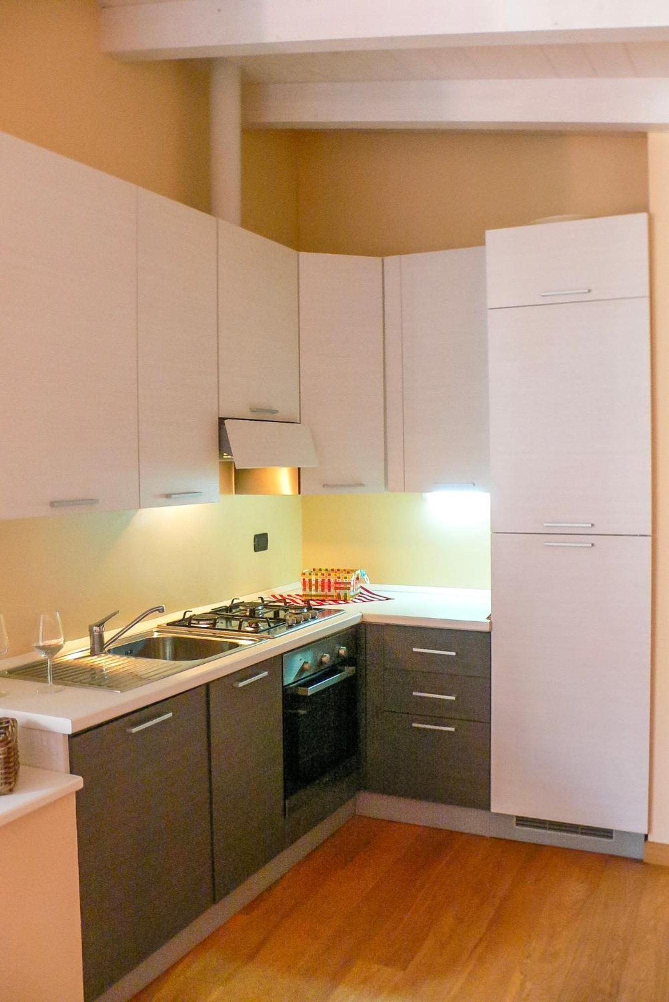 Le Corti Apartman Cannobio Kültér fotó