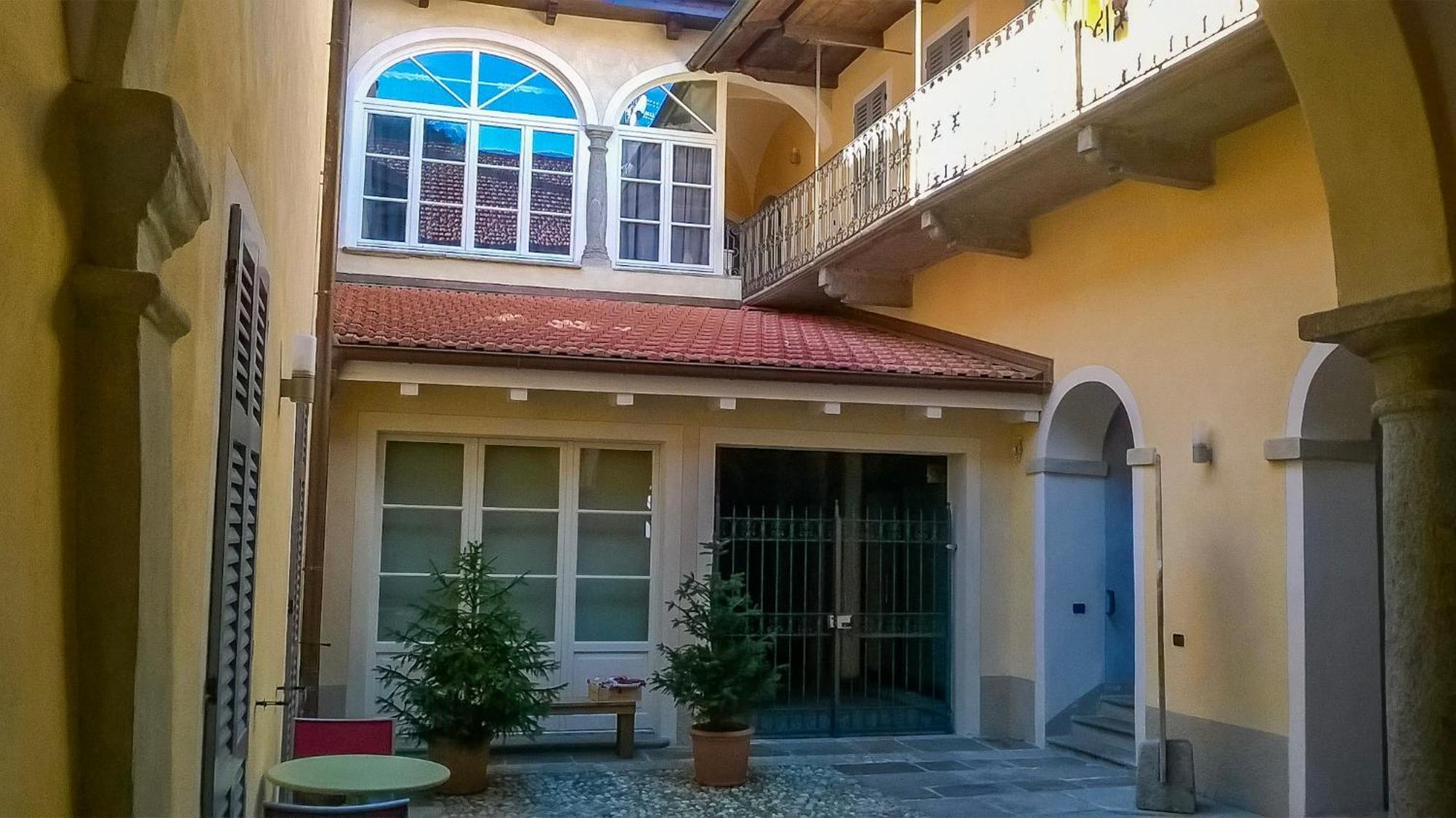 Le Corti Apartman Cannobio Kültér fotó